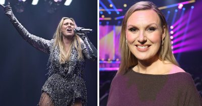 Sanna Nielsen gör sin åttonde medverkan i Melodifestivalen 2026