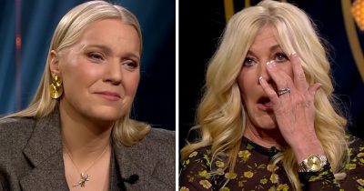 Maria Montazami ångrar att hon inte lyssnade på sina barn mer