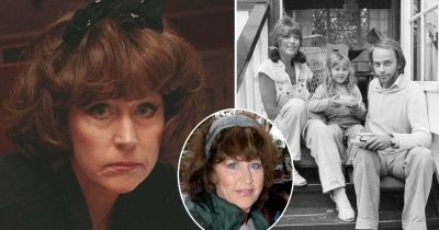 Birgitta Andersson och Carl Zetterström. Foto: TT