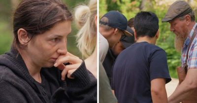 Angelica Johnsen i Farmen.