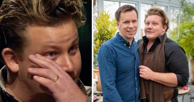 Karl Fredrik Gustafsson. Foto: TV4 & Johan Nilsson/TT