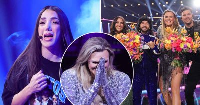 Melodifestivalen 2026. Foto: Pär Bäckström/TT