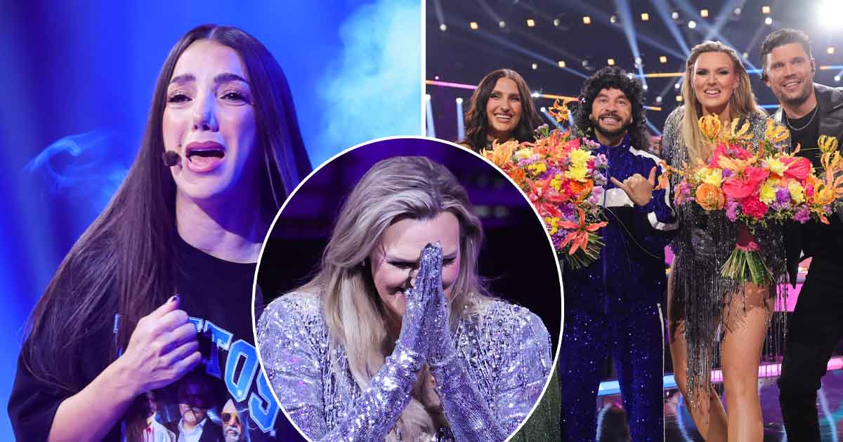 Melodifestivalen 2026. Foto: Pär Bäckström/TT