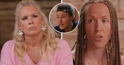 Anna Brolin i Farmen