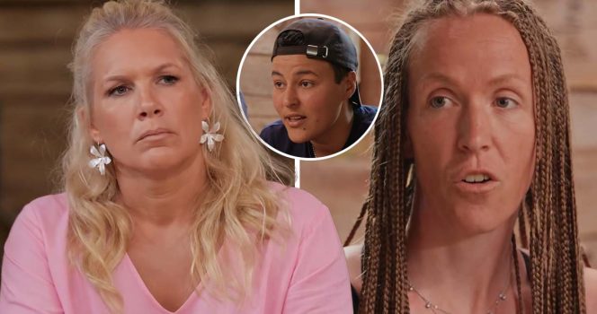 Anna Brolin i Farmen