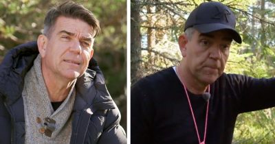 Patrick Ekwall är aktuell med "Expedition vildmark"