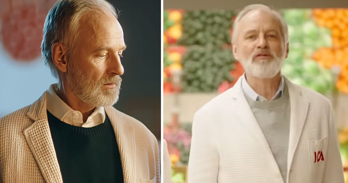 Björn Kjellman är Ica-Stig