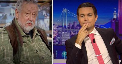 Leif GW Persson, Messiah Hallberg