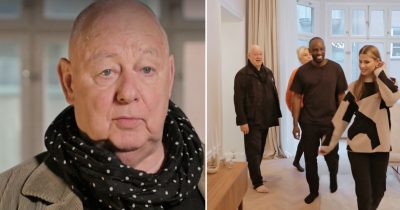 Gert Wingårdh i Husdrömmar. Foto: SVT