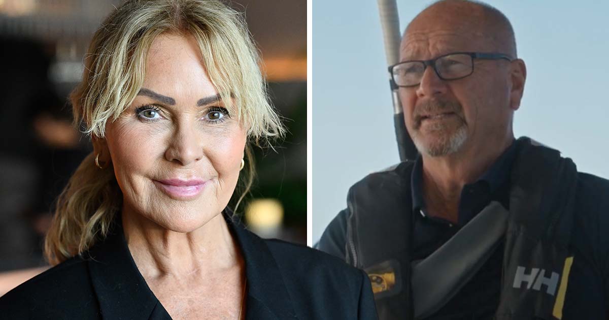 Anna Lindmarker och Gurra Krantz