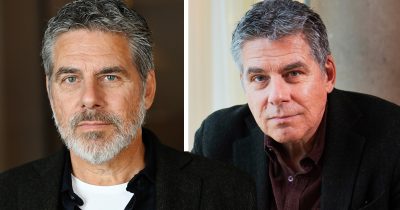 Mikael Tornving är aktuell med "Jeopardy"