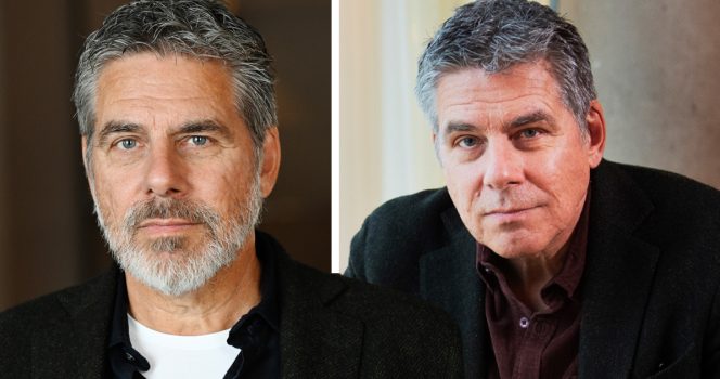 Mikael Tornving är aktuell med "Jeopardy"