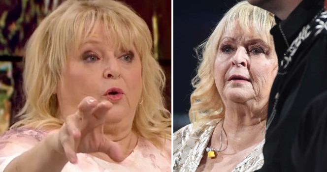 Kikki Danielsson. Foto: TV4 & TT