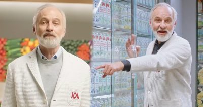 Nu är det klart vem som tar över som Ica-Stig