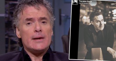 Thosten Flinck och Thorsten Flincks inlägg på Facebook