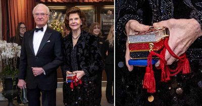 Kung Carl XVI Gustaf och drottning Silvia. Foto: Stefan Jerrevång/TT