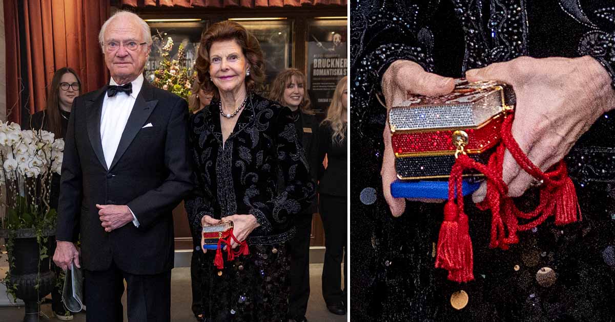 Kung Carl XVI Gustaf och drottning Silvia. Foto: Stefan Jerrevång/TT