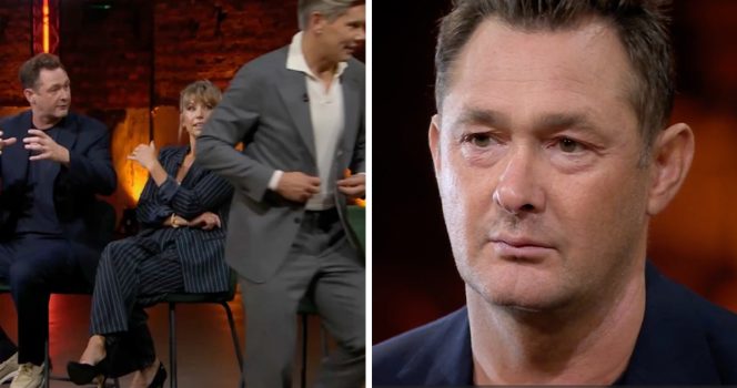 Bråk utbryter redan i premiären av "Sveriges mästerkock"