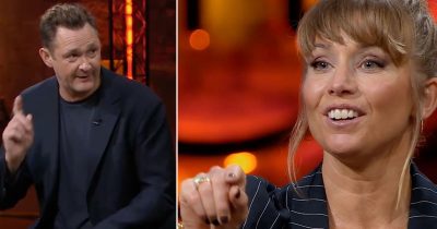 Tom Sjöstedt och Tina Nordström i Sveriges mästerkock 2026