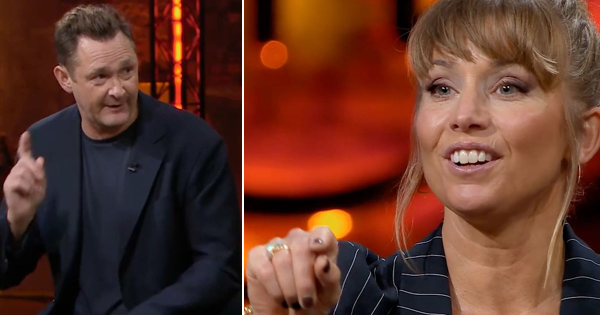 Tom Sjöstedt och Tina Nordström i Sveriges mästerkock 2026