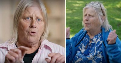 Irma Lehtosalo. Foto: SVT