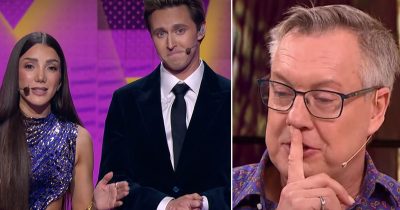 Gina Dirawi, Hampus Nessvold och Lars-Åke ”Babsan” Wilhelmson