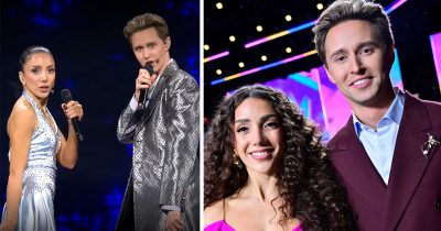 Melodifestivalen 2026 leds av Hampus Nessvold och Gina Dirawi
