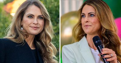 Prinsessan Madeleine