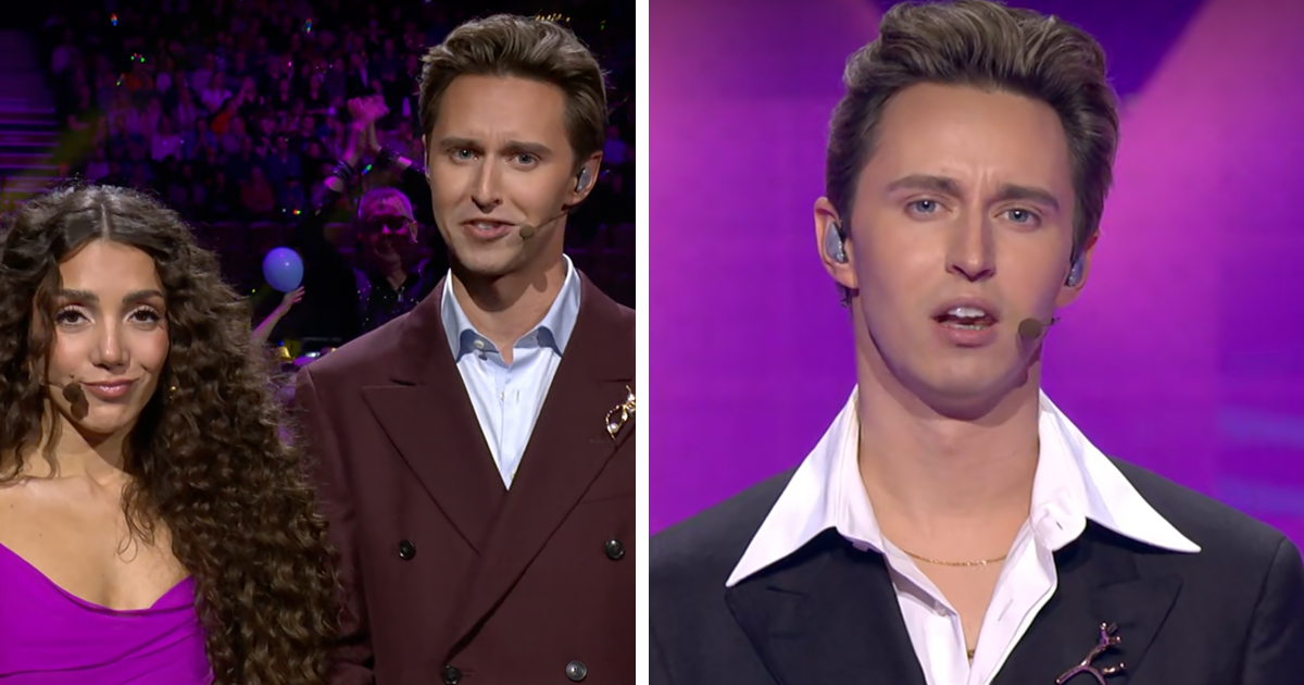 Hampus Nessvold slår tillbaka efter all kritik