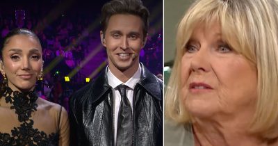 Gina Dirawi, Hampus Nessvold och Ann-Louise Hanson