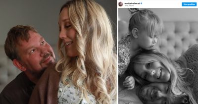 Madeleine Ilmruds make Mikael har fått cancer