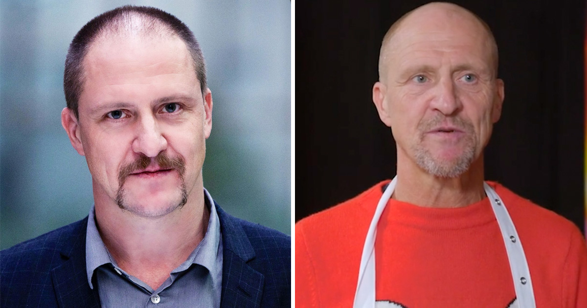 Pål Hollenders liv har varit fyllt av skandaler