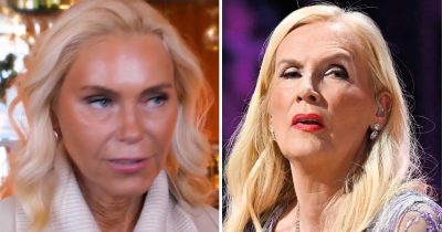 Anna Anka ser inte Gunilla Persson som en vän idag