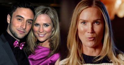 Marie Serneholt bryter tystnaden om uppbrottet från Måns Zelmerlöw 15 år senare