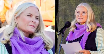 Mette-Marit. Foto: NTB/TT