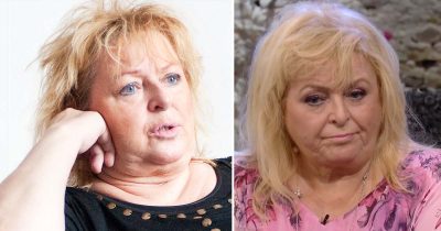 Kikki Danielsson. Foto: Johan Engman/TT & TV4