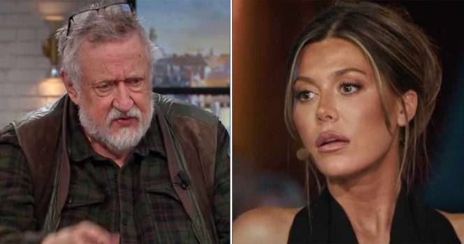 Leif Gw Persson, Bianca Ingrosso.