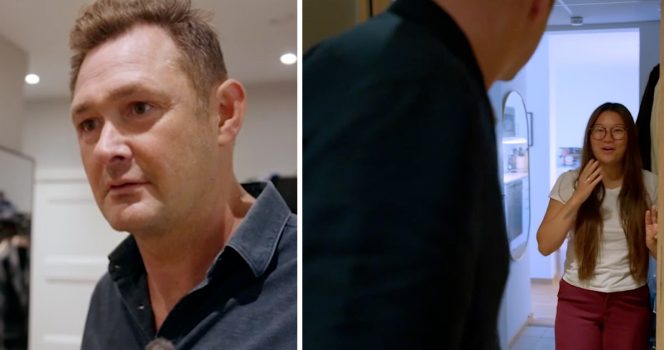 Tom Sjöstedt gör egna besök i "Sveriges mästerkock"