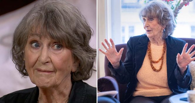 Siw Malmkvist. Foto: SVT & Fredrik Sandberg/TT