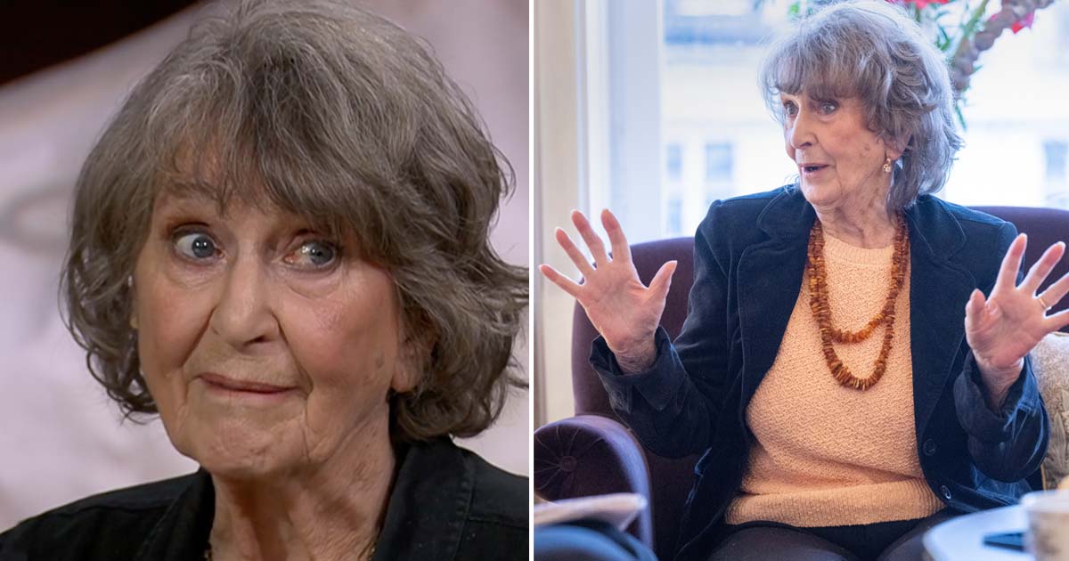Siw Malmkvist. Foto: SVT & Fredrik Sandberg/TT