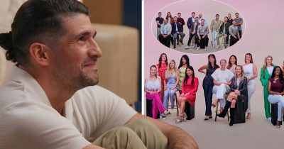 Fabian Patterson i Love is Blind.