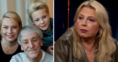 Helena Bergström och dottern Molly Nutley räddade flickas liv