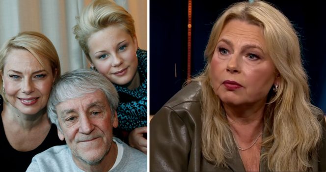 Helena Bergström och dottern Molly Nutley räddade flickas liv