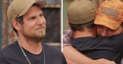 Niklas Petersson i Farmen