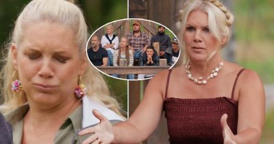 Anna Brolin, Farmen 2026. Foto: TV4