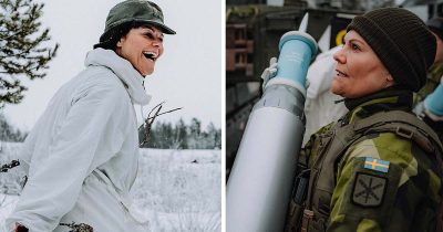 Kronprinsessan Victoria