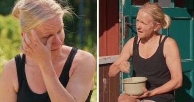 Jenny Isaksson i Farmen.