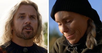 Anna Anka har ingen kontakt med "Kicken" idag