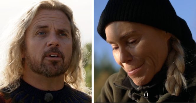 Anna Anka har ingen kontakt med "Kicken" idag