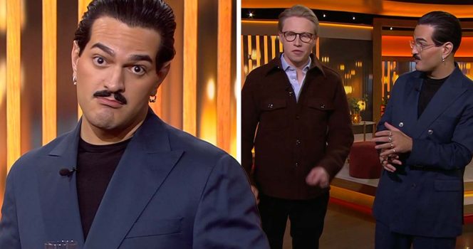 Alex Letic i Sverige live